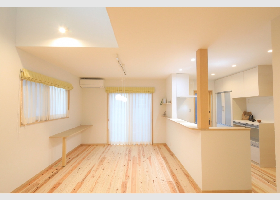 注文住宅 Natule 外観はシャープに 内装は柔らかい無垢の家 施工実績 京都府福知山市 綾部市 舞鶴市で新築住宅 注文住宅 分譲地などマイホーム建築からリフォームまでhasi Hausにお任せください 注文住宅 Natule 外観はシャープに 内装は柔らかい無垢の家 施工実績 京都府福知山市 綾部市 舞鶴市で新築住宅 注文住宅 分譲地などマイホーム建築からリフォームまでhasi Hausにお任せください