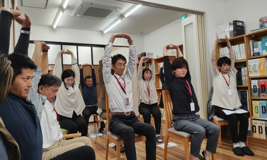 健康講座
