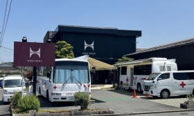 【ご報告】第58回 献血カー来社 ~社会貢献としての献血活動~